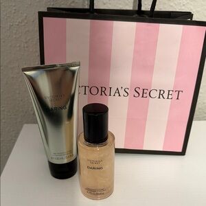 New Victoria's Secret Daring